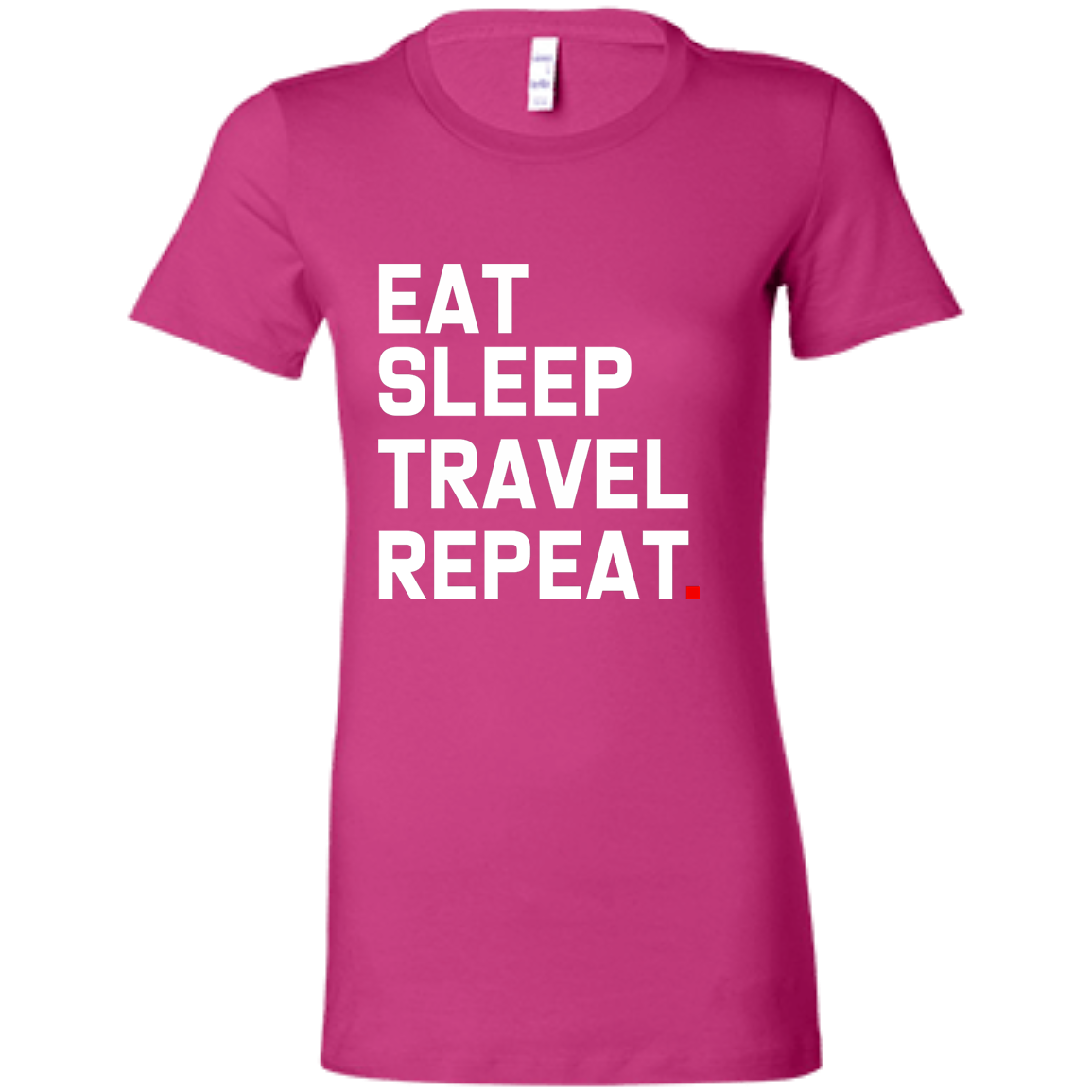 Travel Routine Shirt - Women - Osmiva Store