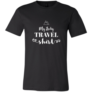 My Favorite Travel Shirt